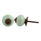 Solid Light Grey Antique Fitting Ceramic Wardrobe Knob Online